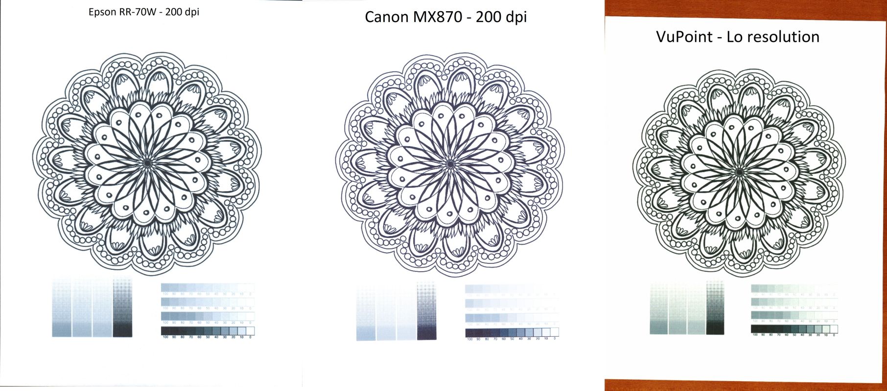 Epson rr70w 200dpi 2