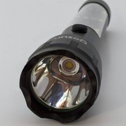 Gosun Solar Charging Flashlight review