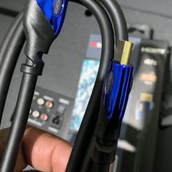 Monster Ultra High-Speed 8K Cobalt HDMI 2.1 Cable review