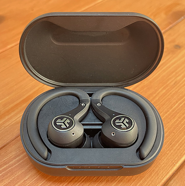 JLabs Epic Air Sport ANC true wireless earbuds review Good audio