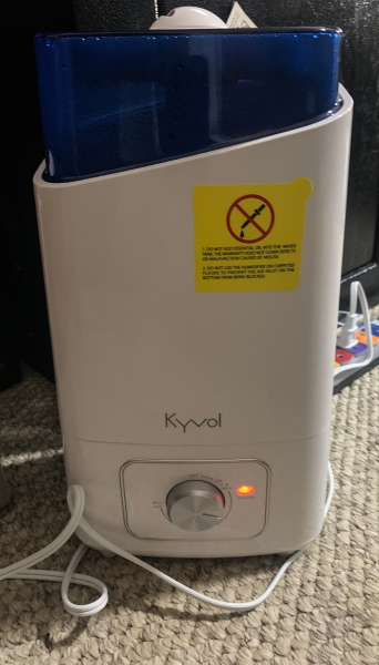 Kyvol Humidifier 1