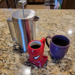 Coletti Boulder Camping French Press coffee brewer review