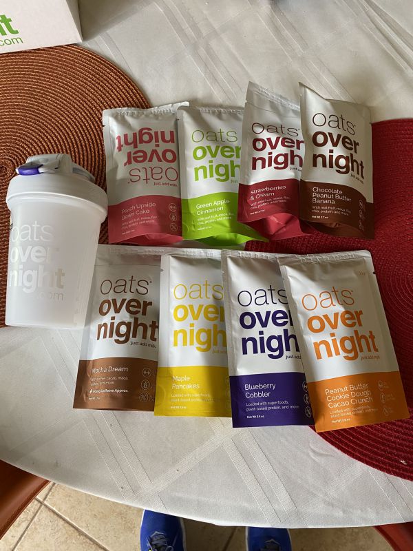 Oats Overnight Review