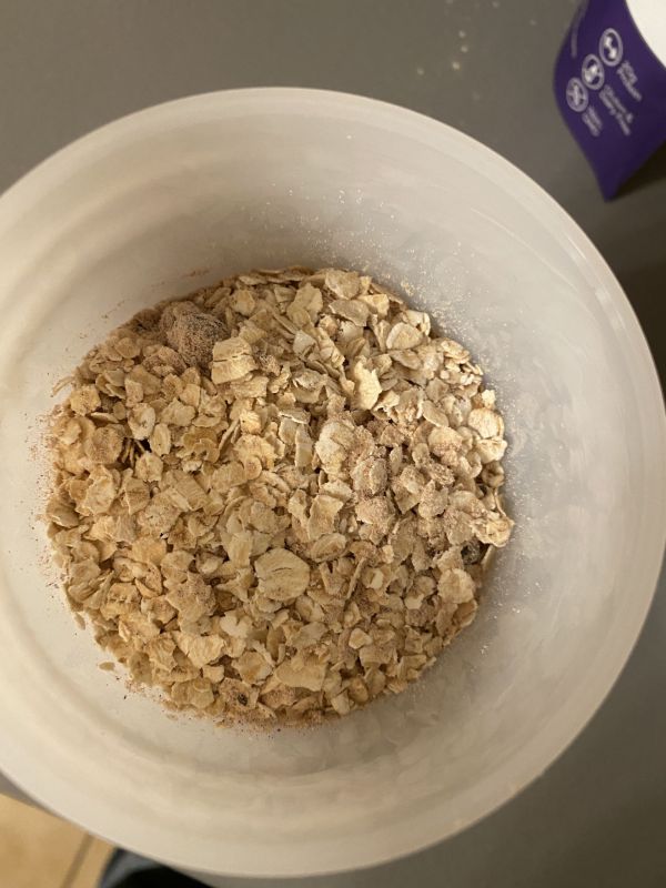 Oats Overnight Variety Pack Oatmeal with Blender Shaker Bottle Review & How  To Make Oats 