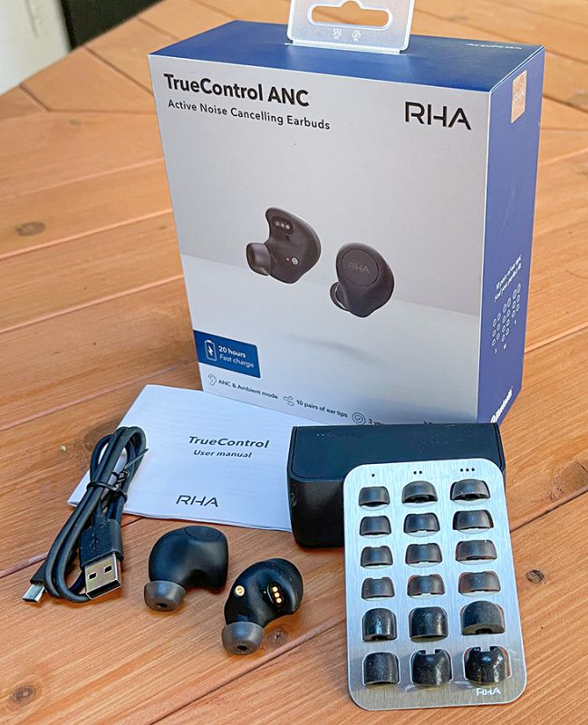 RHA TrueControl 1