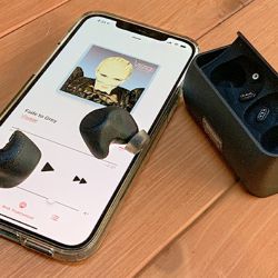 RHA TrueControl Active Noise Canceling Earbuds review – Great sound, not comfortable, and comfortable