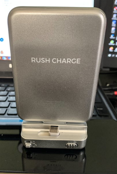 Rush Charge Stand 1