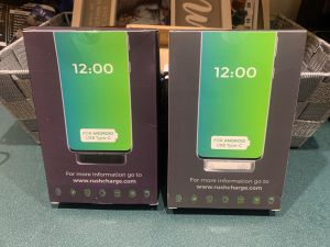 Rush Charge Stand 7