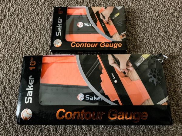 Saker on sale contour guide