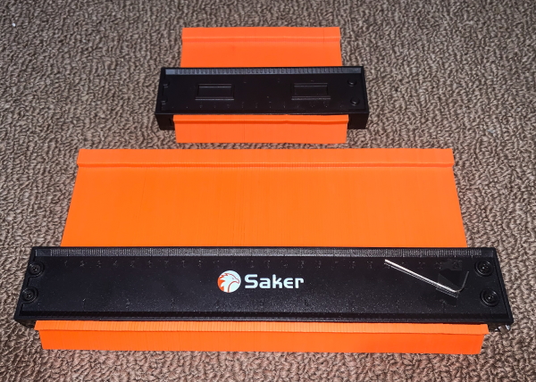 Saker Contour 5