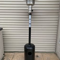 Terra Hiker Patio Heater review