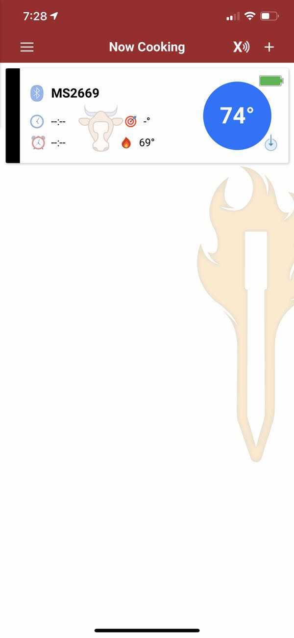 The Meatstick X review A wireless meat thermometer for your cooking