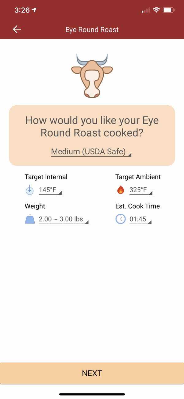 The Meatstick X review A wireless meat thermometer for your cooking