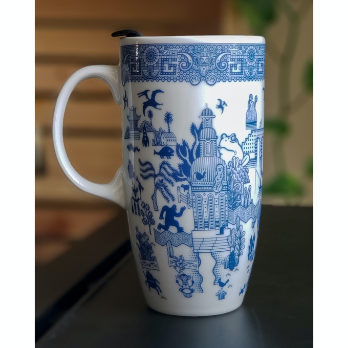 Things Could Be Worse Mugs - Calamityware®