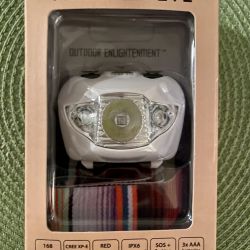 Third Eye TE14 headlamp review