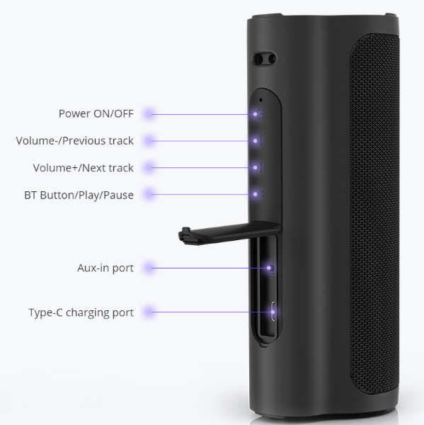 Tronsmart Force 2 Portable Wireless Speaker 1