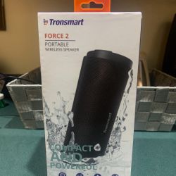 Tronsmart Force 2 Portable Wireless Speaker review