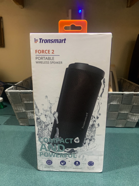 Tronsmart Force 2 Portable Wireless Speaker 2