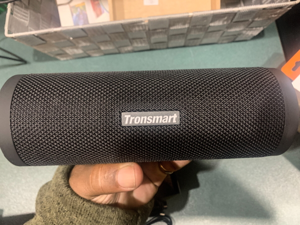 Tronsmart Force 2 Portable Wireless Speaker review - The Gadgeteer