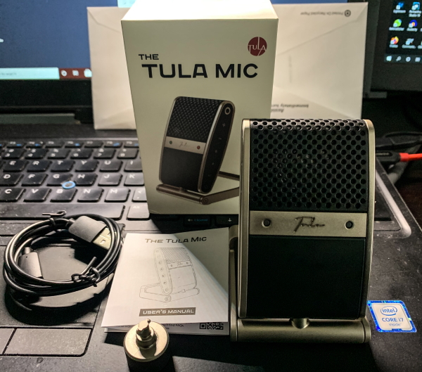 TULA The Tula Mic [Cream]の+giftsmate.net