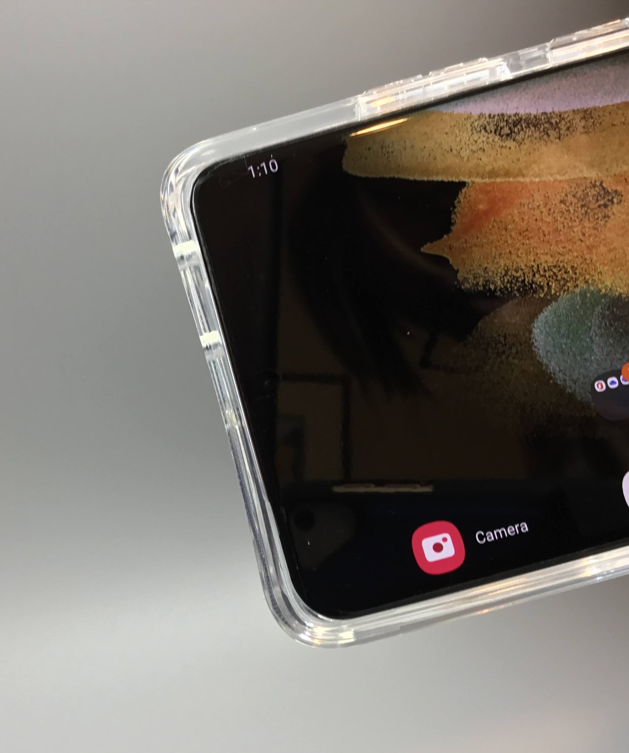 UAG Plyo Series Galaxy 21 Ultra 5G Case review - The Gadgeteer