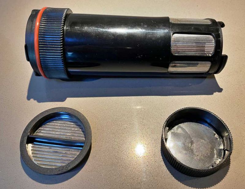 Vinci Express Cold Brew review The Gadgeteer