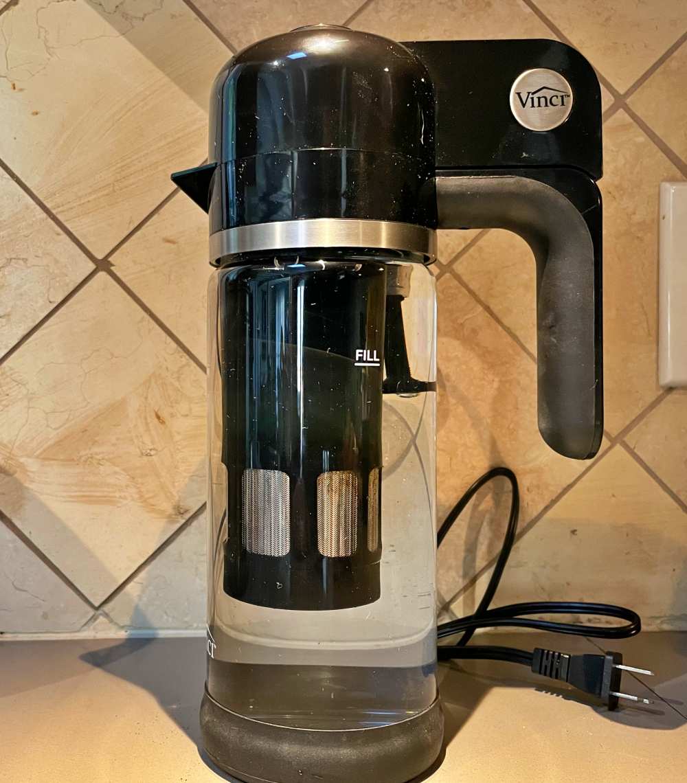 Vinci Express Cold Brew Electric Coffee Maker