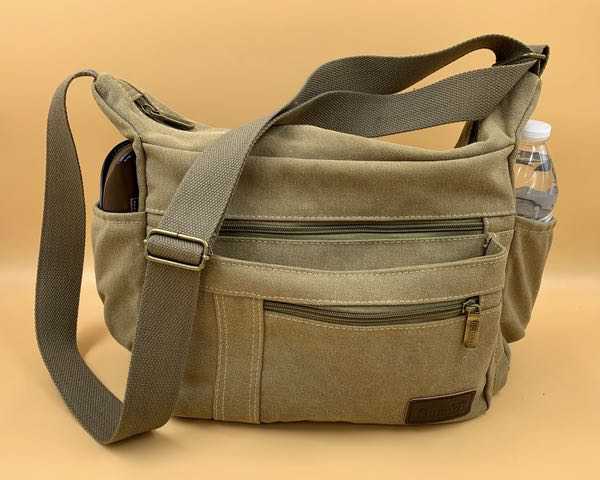 VGOOutdoors CrossbodyMessengerBag 1