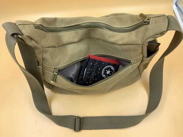 VGOOutdoors CrossbodyMessengerBag 10