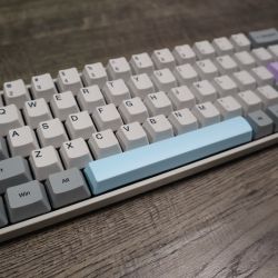 Epomaker AKKO 3068 Silent Bluetooth 5.0 mechanical keyboard review