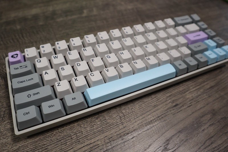 silent key caps