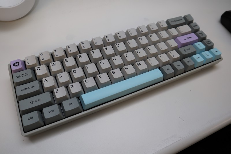 Akko 3068 Mechanical Keyboard Review 