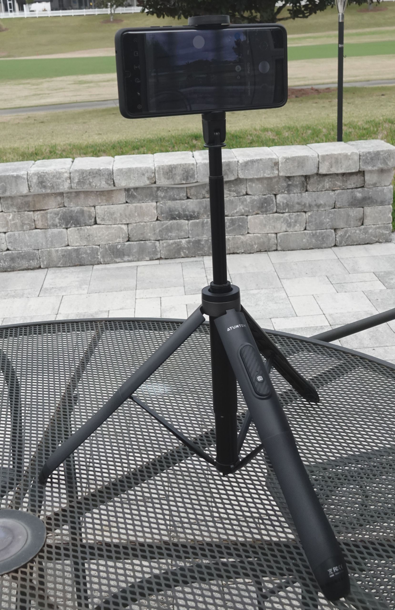 The Best Compact Tripod?  ATUMTEK Selfie Stick Tripod 3 In 1 Review 