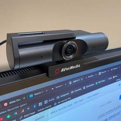 AVerMedia Live Streamer CAM 513 4K webcam review