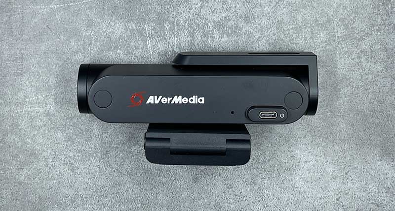 AVerMedia PW513 Live Streamer 4K CAM 513 Webcam