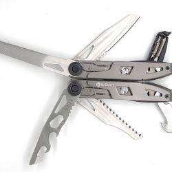 Bibury Titanium 18-in-1 multitool review