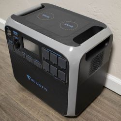 Bluetti AC200P 2000Wh/2000W Portable Power Station review – all the power you need!