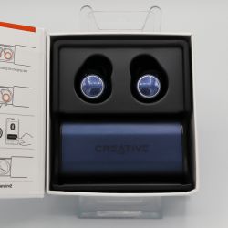 Creative Outlier Air V2 In-ear headphones review – premium sound and marathon battery