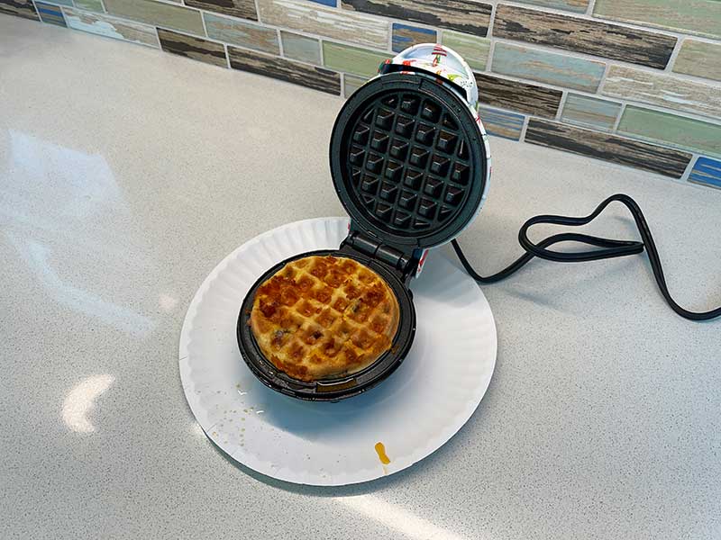10 Things to Know Before Buying A Dash Mini Waffle Maker - Drizzle