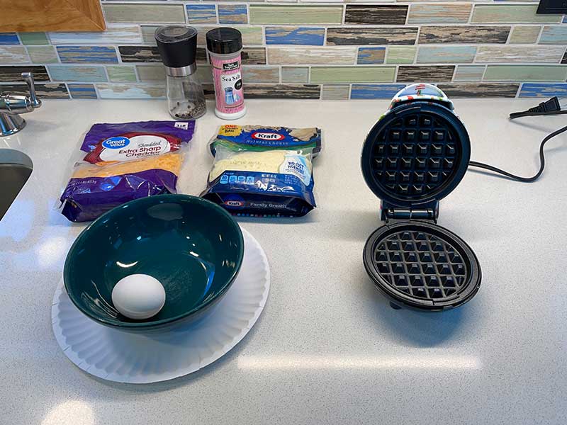 Dash mini cookers review - Tiny individual cookers for waffles and more -  The Gadgeteer