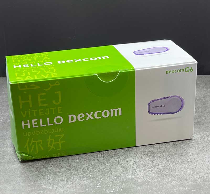 dexcom g6 24