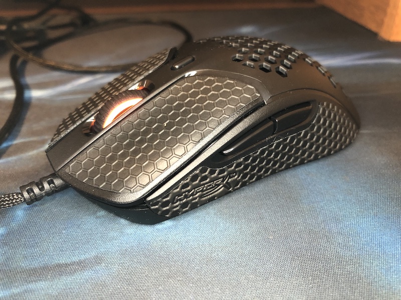 Hyperx Pulsefire Haste Gaming Mouse Review Laptrinhx