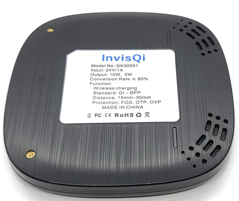 invisqi charger 5