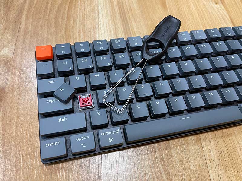 keychron k3 9