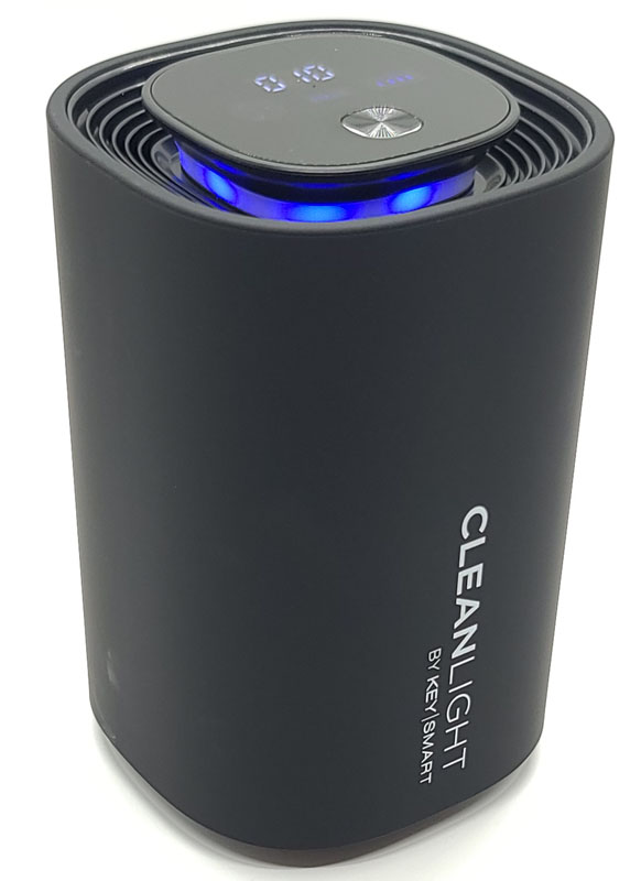 Cleanlight air portable uv store air purifier