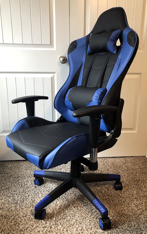 Labradores Gaming Chair review The Gadgeteer