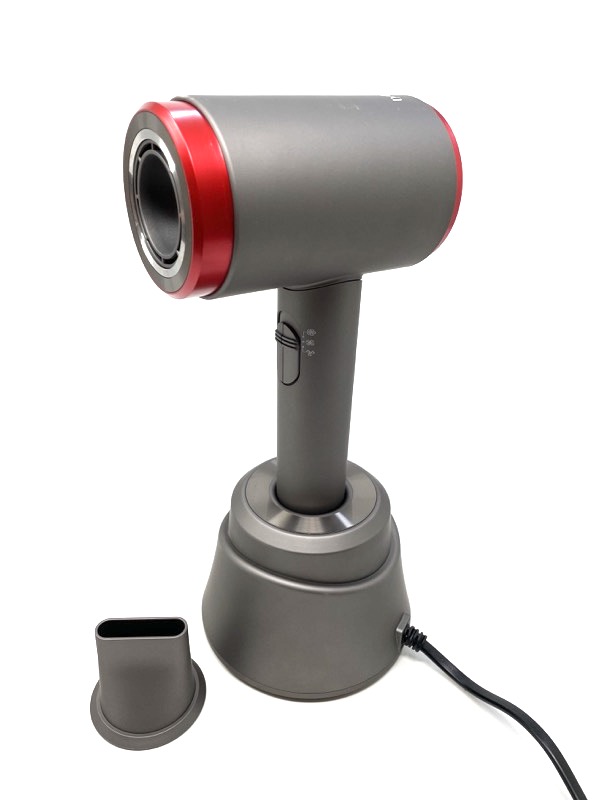 Lylux cordless, bladeless hair dryer review - The Gadgeteer