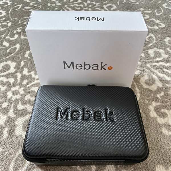 mebak mebak3massagegun review 2