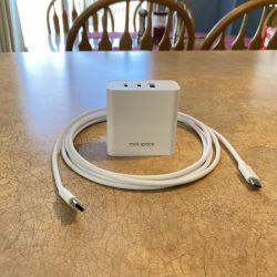 Rock Space GaN Super Fast Charge Set Review