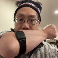 Scosche Rhythm+ 2.0 armband heart rate monitor review